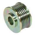 Aftermarket Pulley, 6 Groove A-AFD5004-AI